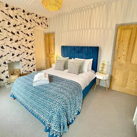 Harley's House Holiday home York