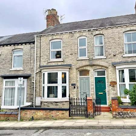 بيت للعطل Harley's House يورك