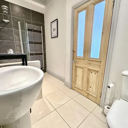 Harley's House Holiday home York