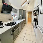 Harley's House Vakantiehuis York