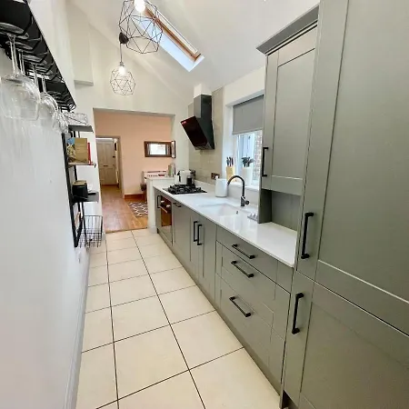 Harley's House Ferienhaus *