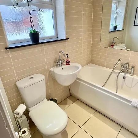 Harley's House Ferienhaus York