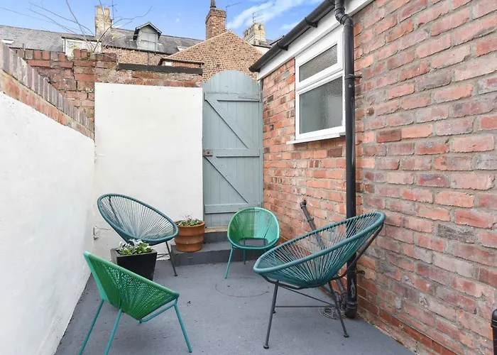 Harley's House Йорк