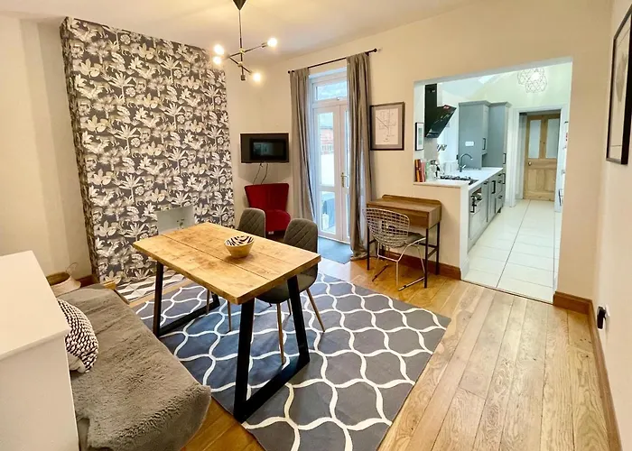 Дом отдыха Harley's House *