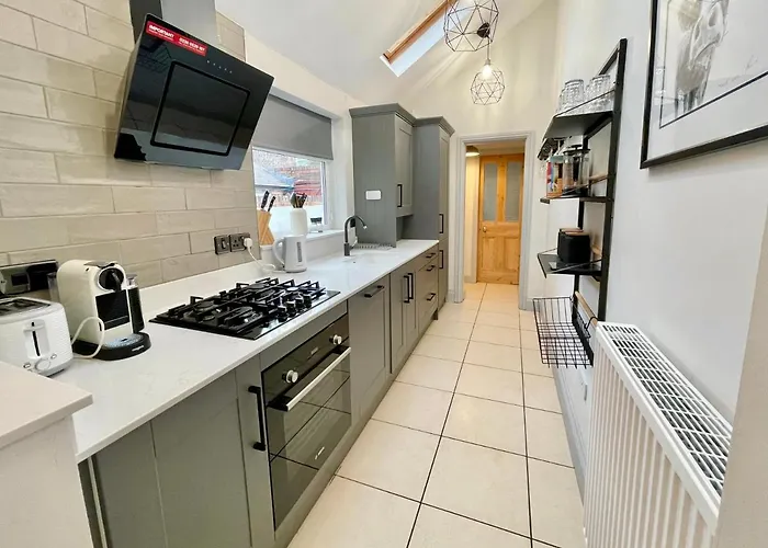 Harley's House בית נופש יורק