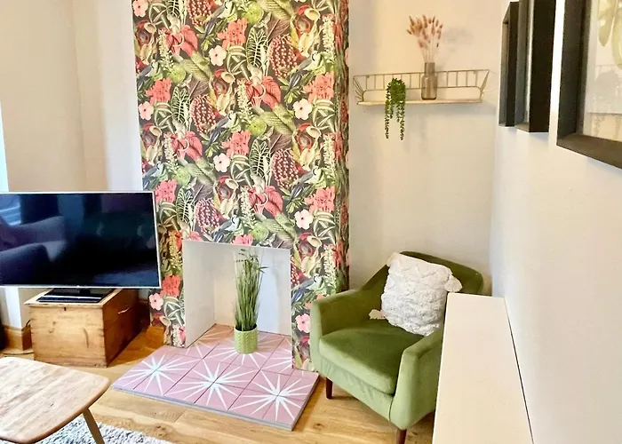 Дом отдыха Harley's House *