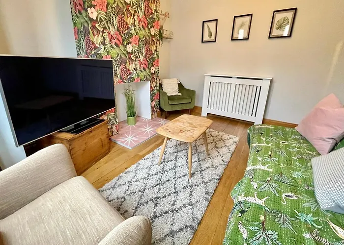 Harley's House בית נופש יורק