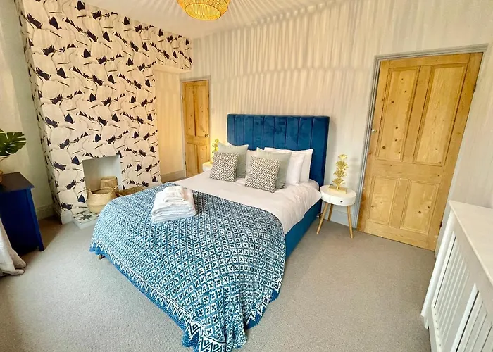 Harley's House Дом отдыха Йорк