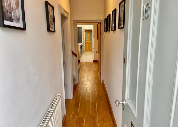 בית נופש Harley's House