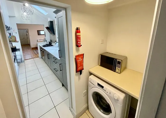 Harley's House בית נופש