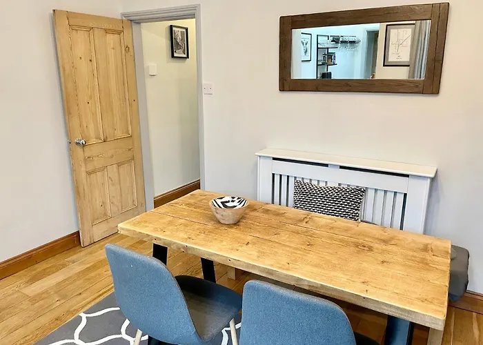 Harley's House בית נופש *