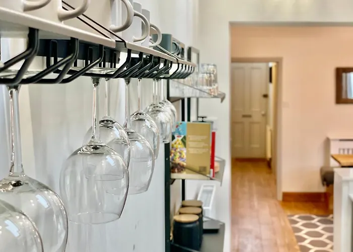 Дом отдыха Harley's House