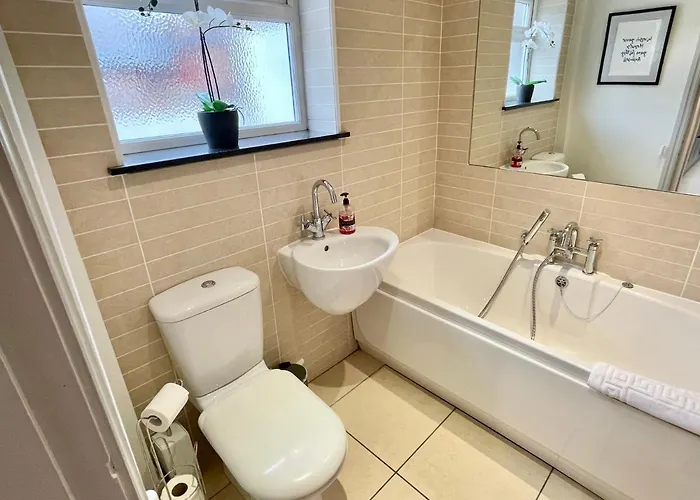 Harley's House בית נופש יורק