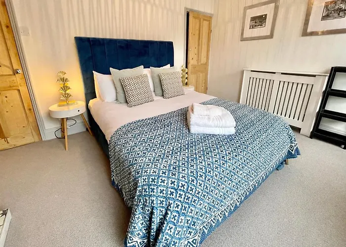 Harley's House Йорк