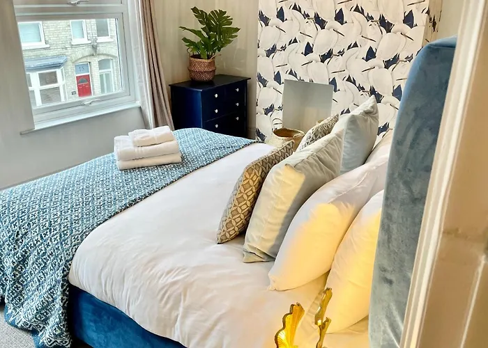 Harley's House בית נופש יורק