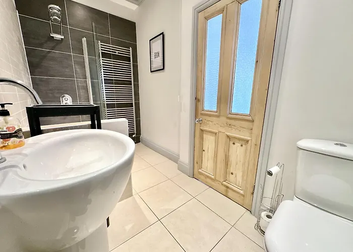 Harley's House Дом отдыха Йорк