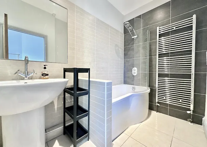 בית נופש Harley's House